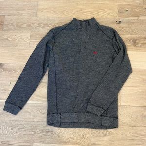 Southern Marsh Mens Sweater. Navy blue color. Excellent condition.  Size Small